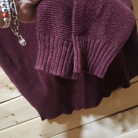 Madewell Cotton Blemd Sweater Women's Size XS - Picture 6 of 6